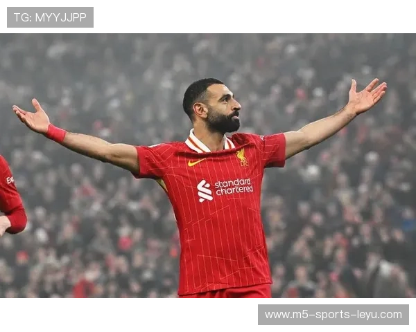 利物浦2-1曼城，萨拉赫破门，利物浦官方宣布与萨拉赫续约